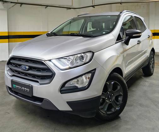FORD ECOSPORT 1.5 TI-VCT FLEX FREESTYLE AUTOMÁTICO